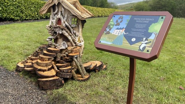 lough Erne resort and spa enchantment trail