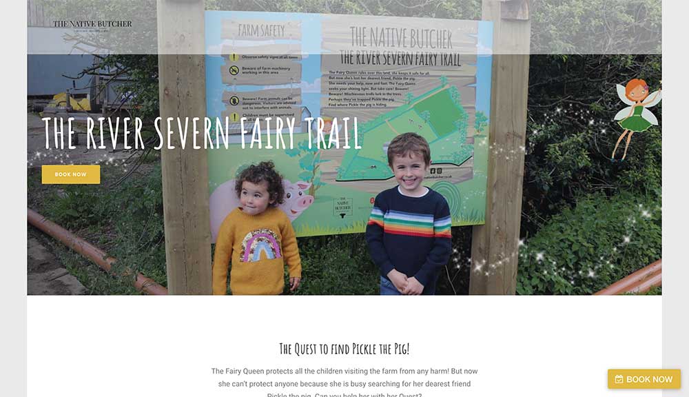 Severn Fairy Trail