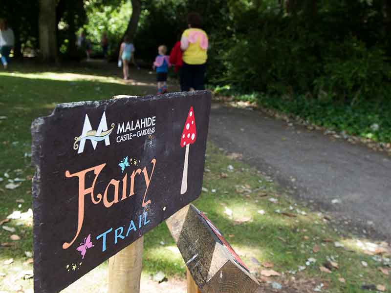 Malahide Fairy Trail
