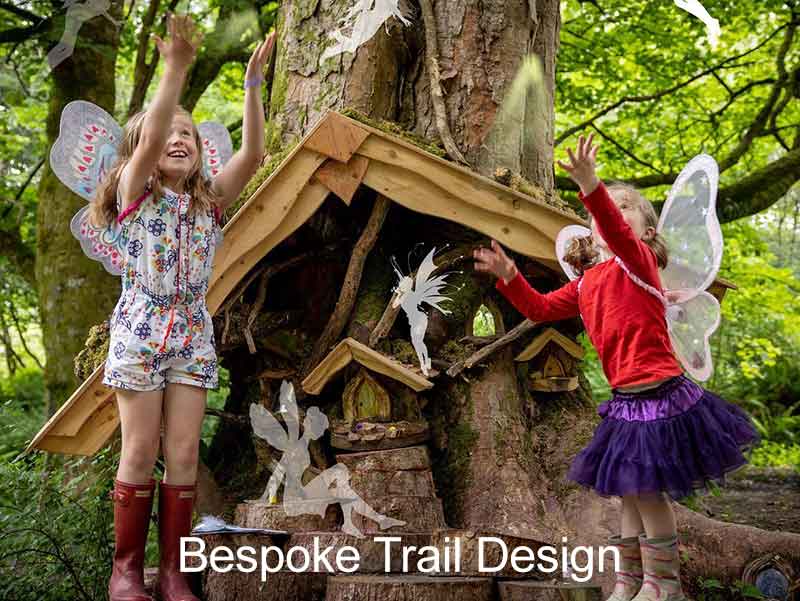 Bespoke trail design