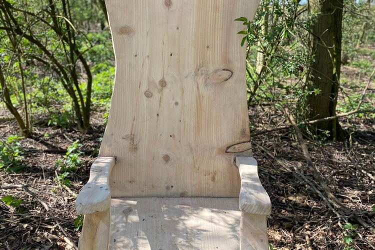 Uncle Henrys Fairy Trail chair