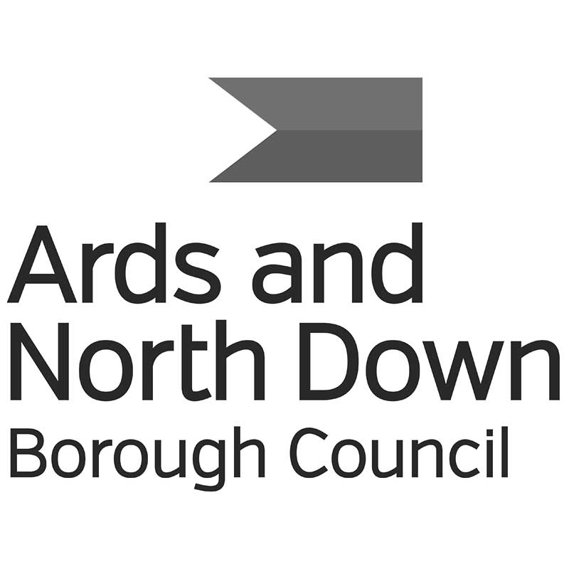 ards and north down borough council logo