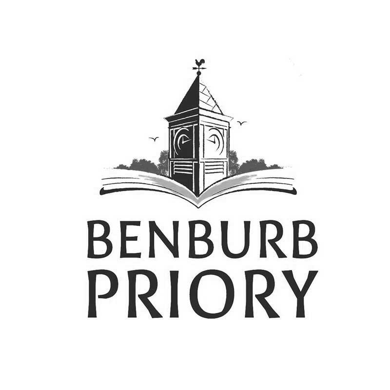 benburn priory logo