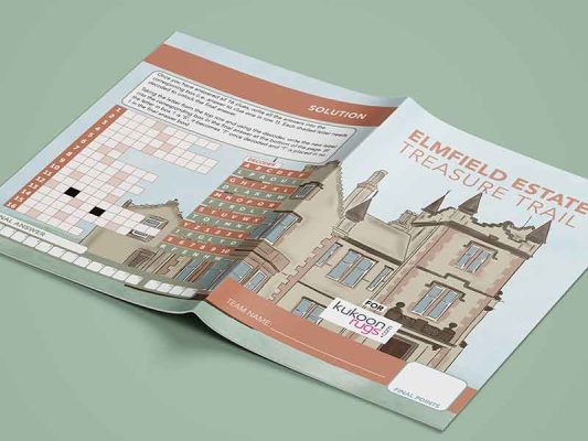Booklets and Brochures | Brilliant Trails
