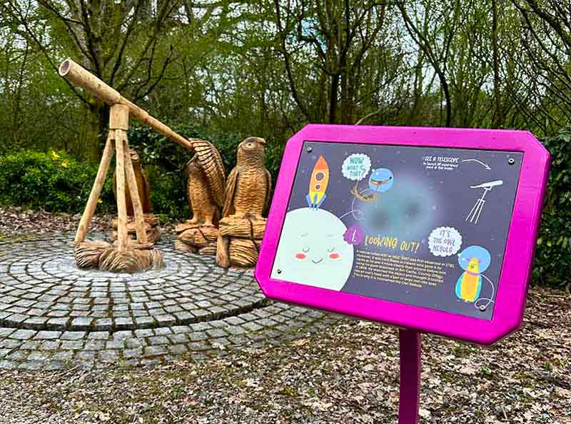 Brilliant Trails trail services