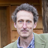 Giles Ingram, Chief Executive