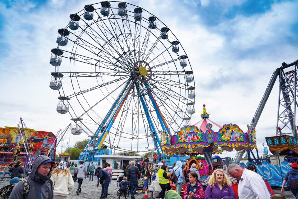 Balmoral Ferris Wheel