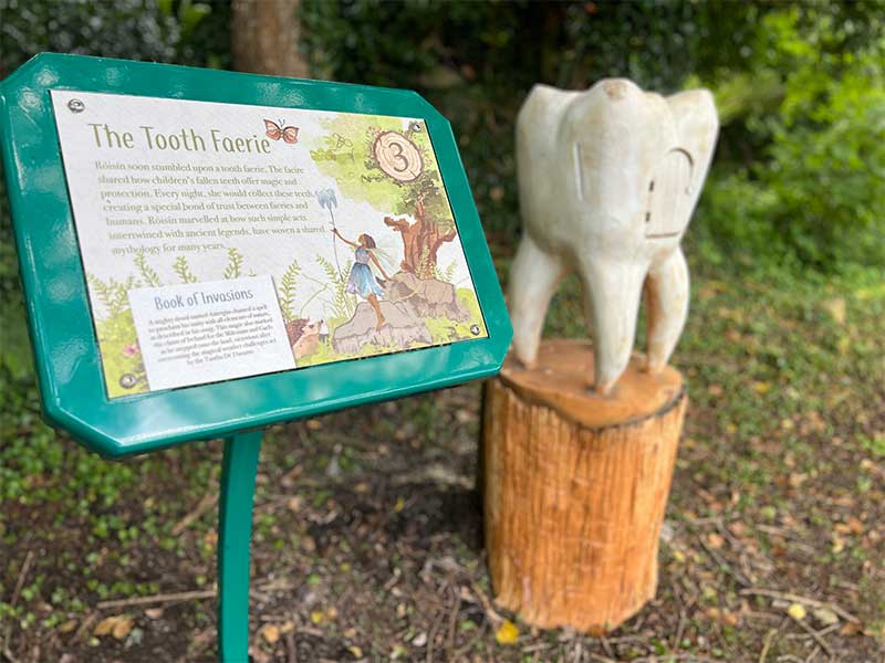 The Craggaunowne Fairy Trail