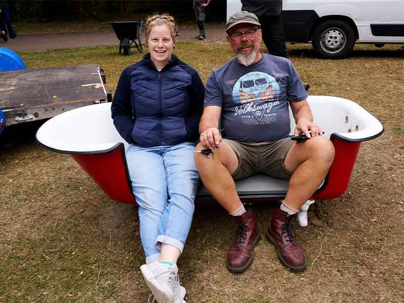 Ben & Bella Book Trails - Bedford Creative Arts