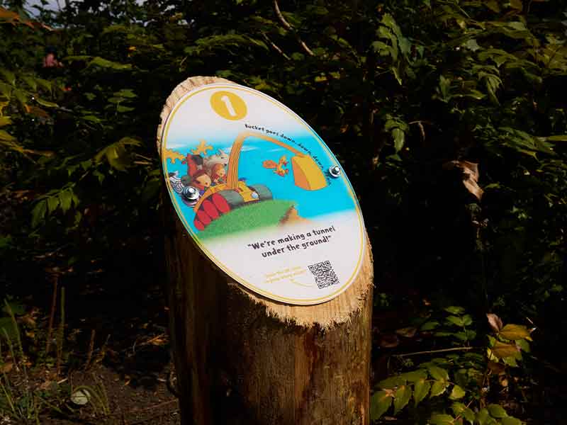 Ben & Bella Book Trails - Bedford Creative Arts