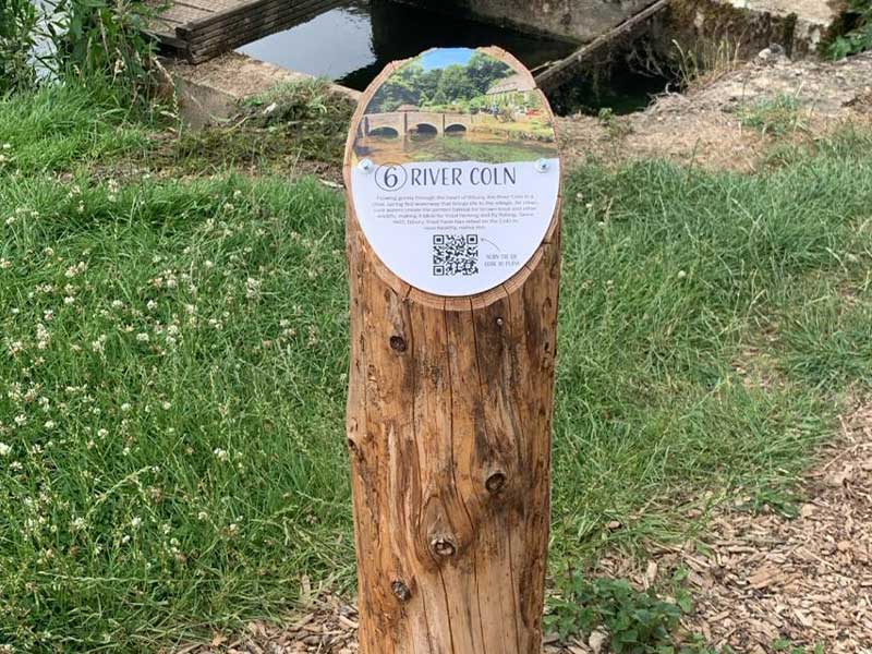 Bibury Trout Farm - Gilbert's Fin-Tastic Quest!